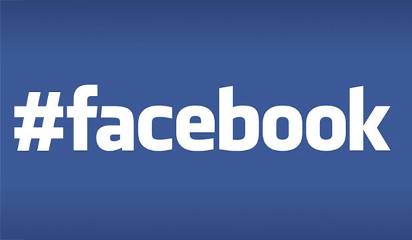 El Hashtag llega a Facebook - Todavía no abierto a publicidad