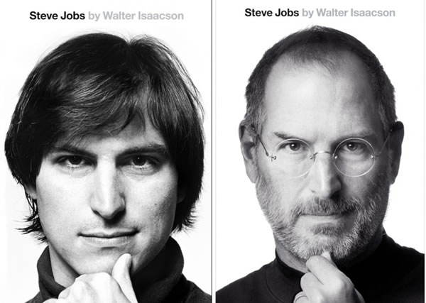 Biografía de Steve Jobs será lanzada en versión de bolsillo