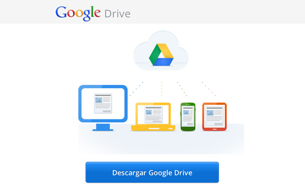 Google Drive ahora con 18 nuevos idiomas