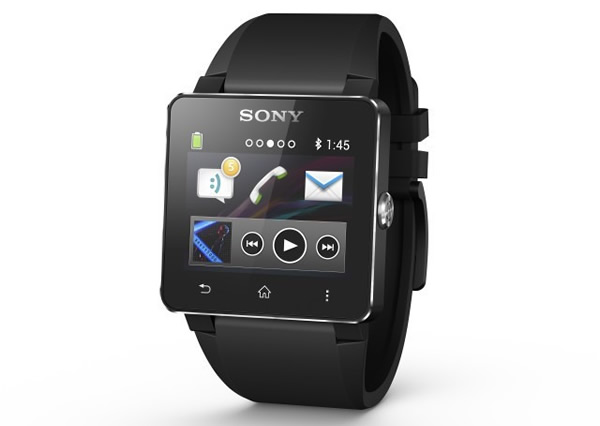 Sony lanza su nuevo Android Smart Watch
