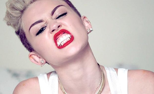 Video "We Can't Stop" de Miley Cyrus rompe récord de Vevo