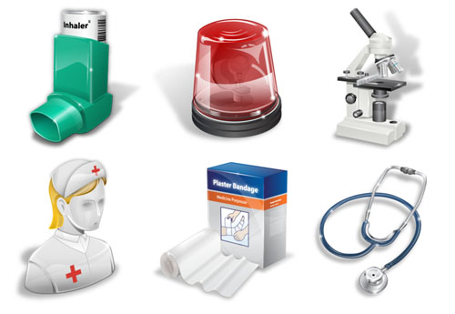 free medical icons