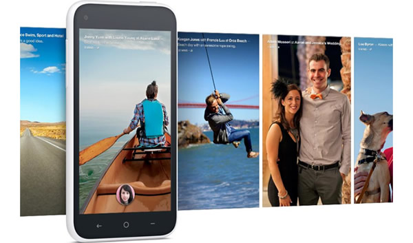 Facebook Home: Cover Feed llega a Android