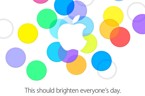 Apple invita al próximo evento iPhone que será el 10 de Setiembre