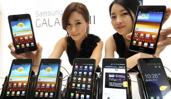 Samsung: Nuestros próximos smartphones utilizarán procesadores de 64 bits