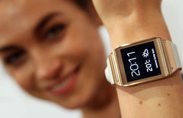 Samsung lanzaría nuevo Smart Watch a inicios del 2014