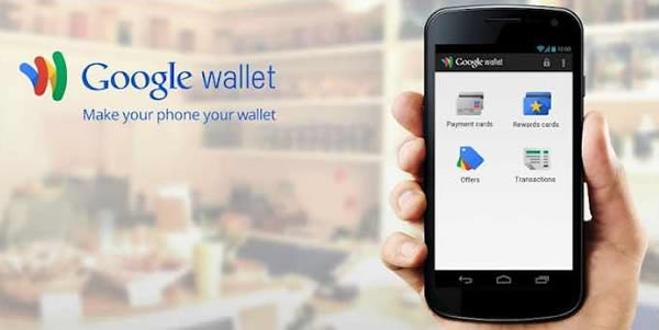 Google Wallet para Android se actualiza