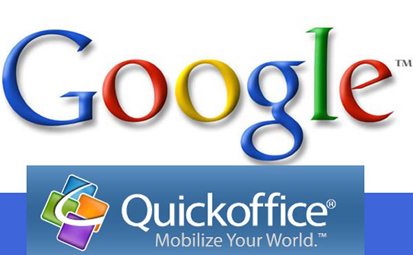 Google Quickoffice ya es gratis para todos