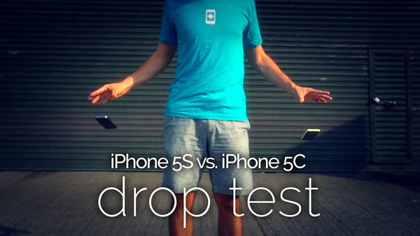 Video: iPhone 5S vs iPhone 5C ¡En impresionante Test de Caídas!