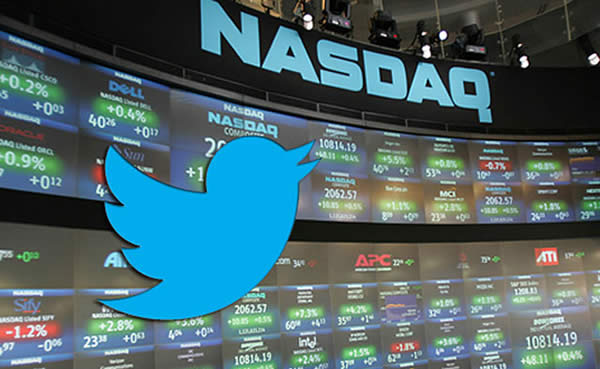 Twiter busca recaudar 1.000 millones de dólares en oferta pública