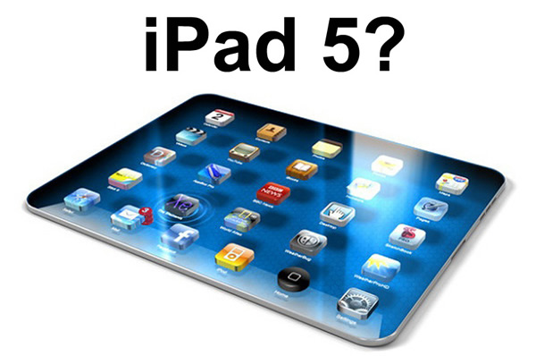 Apple lanzaría sus próximos iPads el 22 de Octubre