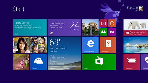 Legó Windows 8.1 - La actualización más esperada de Microsoft!