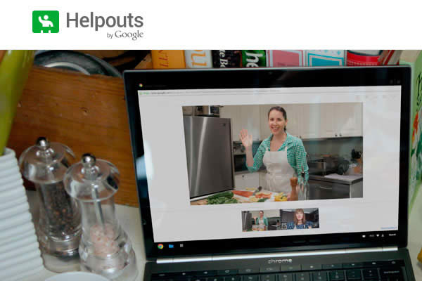 Google lanza "Helpouts", su servicio de ayuda a través de Hangouts