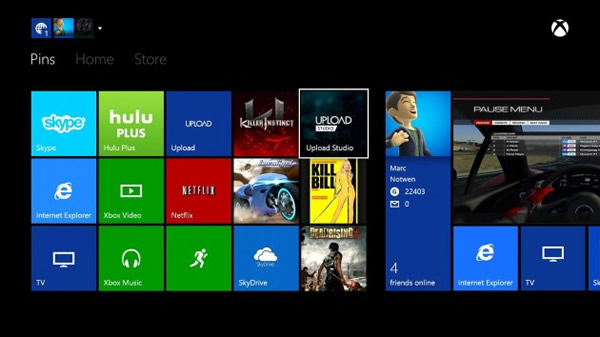 Video: El esperado demo del Xbox One de Microsoft