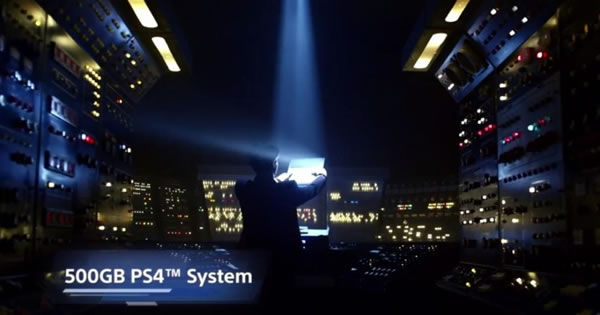Video: Sony luce su PlayStation 4 en nuevo promocional