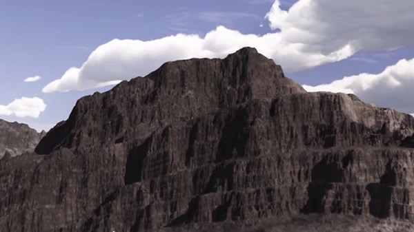 Video: Animación de la NASA muestra cómo hubiera sido el planeta Marte