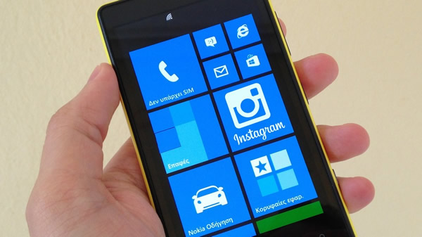 Instagram llega a Windows Phone y está listo para la descarga