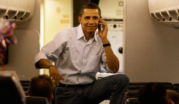 EE.UU podría permitir llamadas de celulares durante vuelos