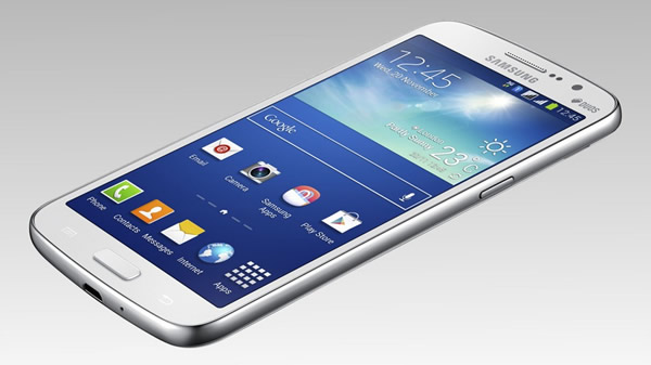 Samsung lanza el Galaxy Grand 2: Un nuevo teléfono gigante