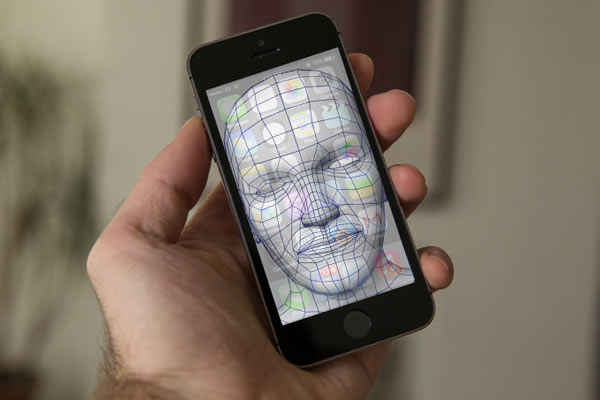 Apple patenta nueva tecnología de reconocimiento facial