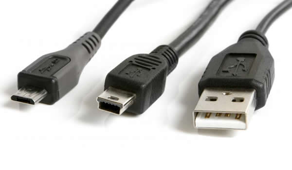 Los próximos USB serían más delgados y reversibles