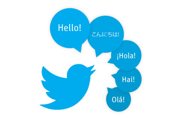 Top 10 con los idiomas más populares en Twitter