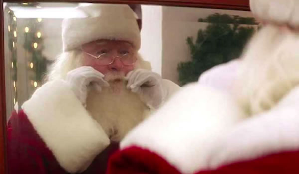 Google le enseña a Santa cómo prepararse en su nuevo comercial de Navidad