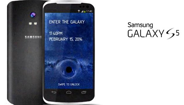 Aumentan los rumores sobre el Galaxy S5 y su escáner ocular