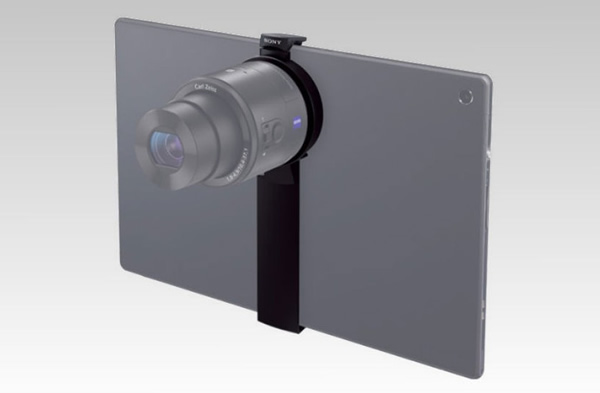 Con Sony podrás convertir tu tablet en una poderosa cámara