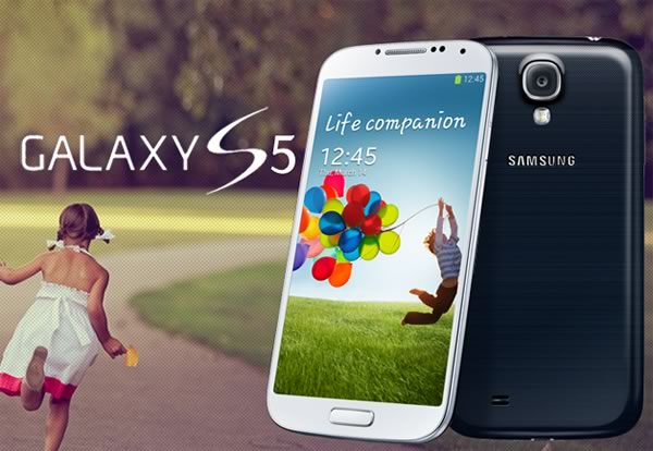Samsung lanzaría su Galaxy S5 el 24 de Febrero