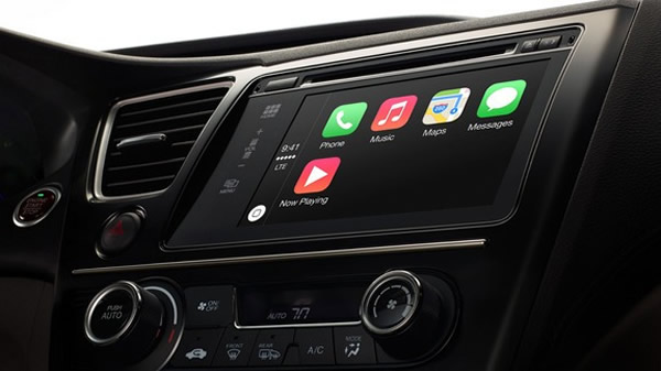 Video: Mira el Apple CarPlay en acción
