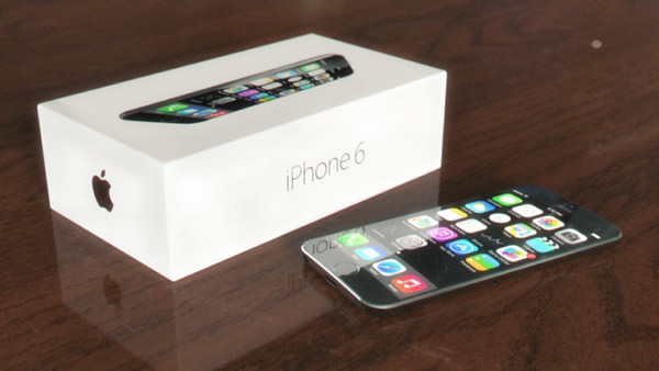 Video: Así se vería un iPhone 6 con pantalla curva