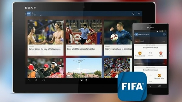 Las mejores apps para ver los resultados del Mundial de Fútbol Brasil 2014