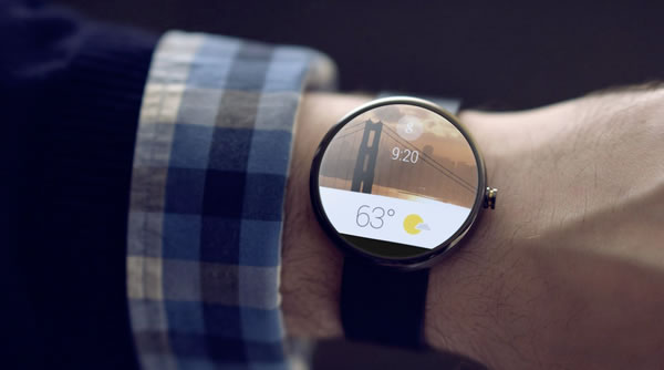 Android Wear: El Sistema Operativo de los relojes inteligentes