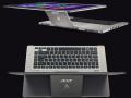 Subastan Acer Aspire R7 edición Star Trek (Viaje a las Estrellas)