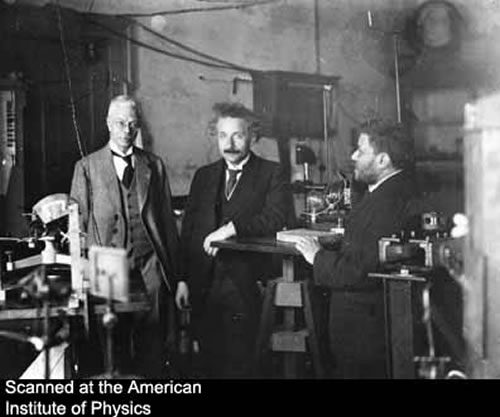 Einstein