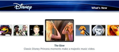 Disney y Youtube se unen para emitir contenido exclusivo por internet 2