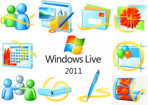 Windows Live Essentials en Windows Update