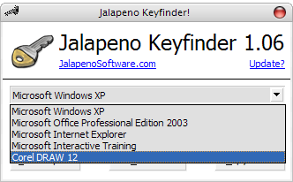 Jalapeno Keyfinder 1.06