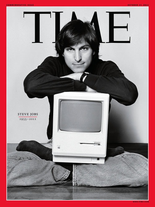 Steve Jobs revista Times 2