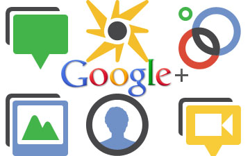 Google lanza Google+ para competir con facebook