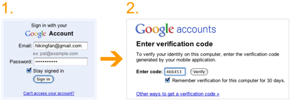 Cómo mejorar la seguridad de nuestra cuenta Google