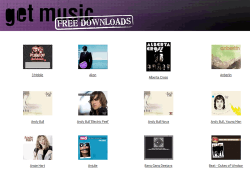 Cómo descargar MP3 legal de Universal Music
