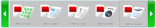 Cometdocs Tipos de conversiones