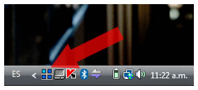 Icono de Desktops