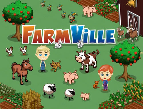 Como eliminar a Farmville de Facebook