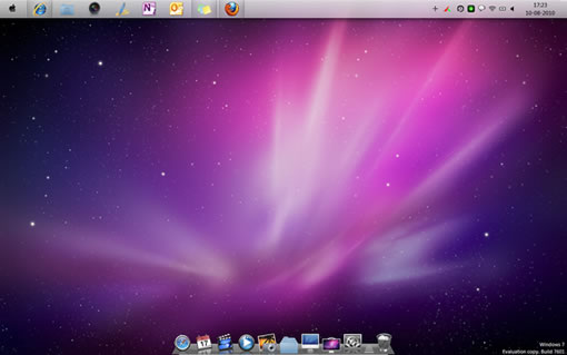 Reiniciar Windows 7 con Snow Transformation Pack