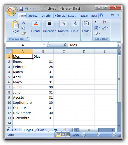 Hobart billetera conjunto Convertir columnas a filas en Excel (la manera sencilla) | Baluart.NET