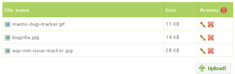 Crea tu Rapidshare con PHP