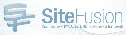 Desarrolla aplicaciones de escritorio con PHP: SiteFusion